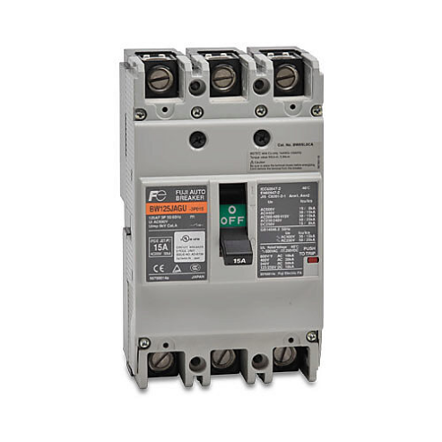 FUJI ELECTRIC Molded Case Circuit Breakers