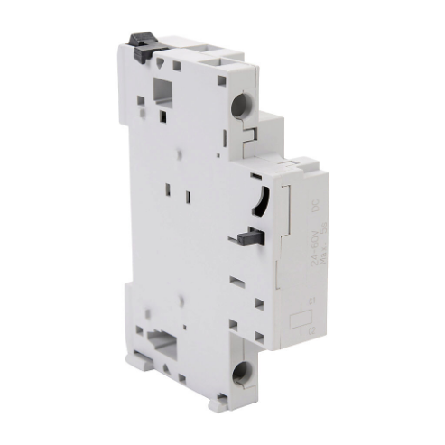 FUJI ELECTRIC BZ0FKZUD Shunt Trip, Right Side Mount, 24 VDC Coil Voltage | CV6WEV