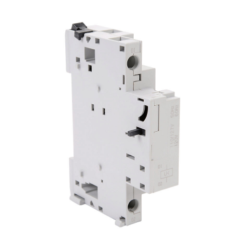 FUJI ELECTRIC BZ0RDZU Undervoltage Trip, Right Side Mount, 120 VAC Sensing Range | CV6XMW