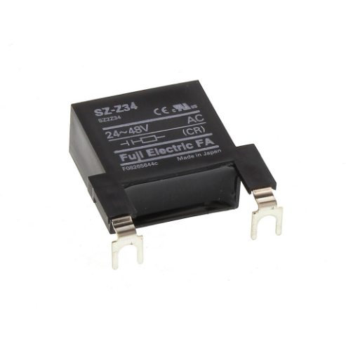 Surge Suppressor, Resistor-Capacitor, 24-48 VAC/VDC