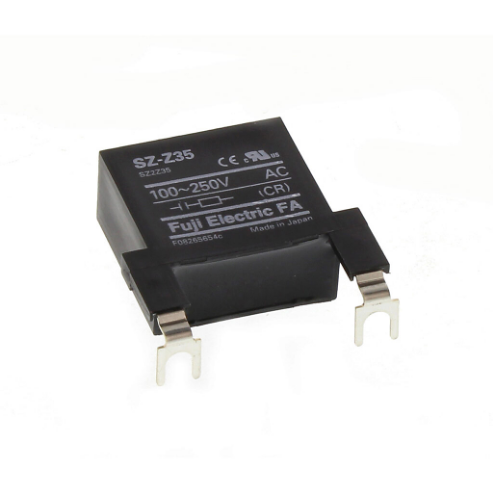 Surge Suppressor, Resistor-Capacitor, 100-250 VAC/VDC