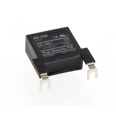 Surge Suppressor, Resistor-Capacitor, 24-48 VAC/VDC