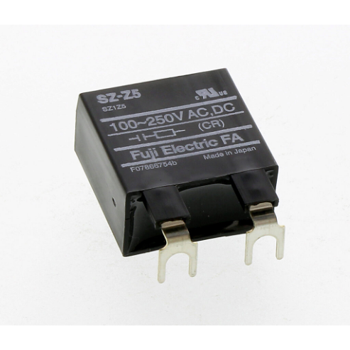 Surge Suppressor, Resistor-Capacitor, 100-250 VAC/VDC