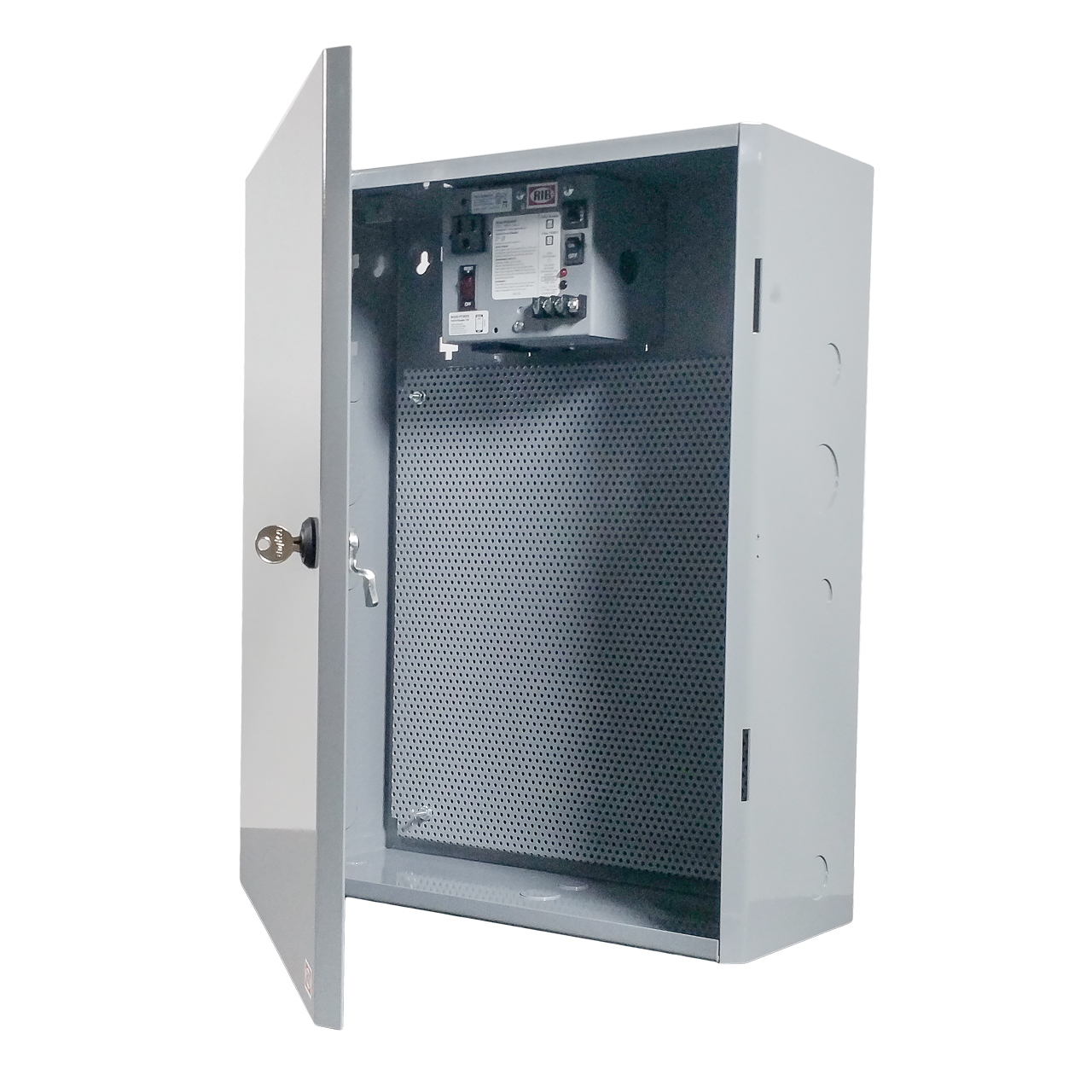 FUNCTIONAL DEVICES INC / RIB MHP4604100AB10