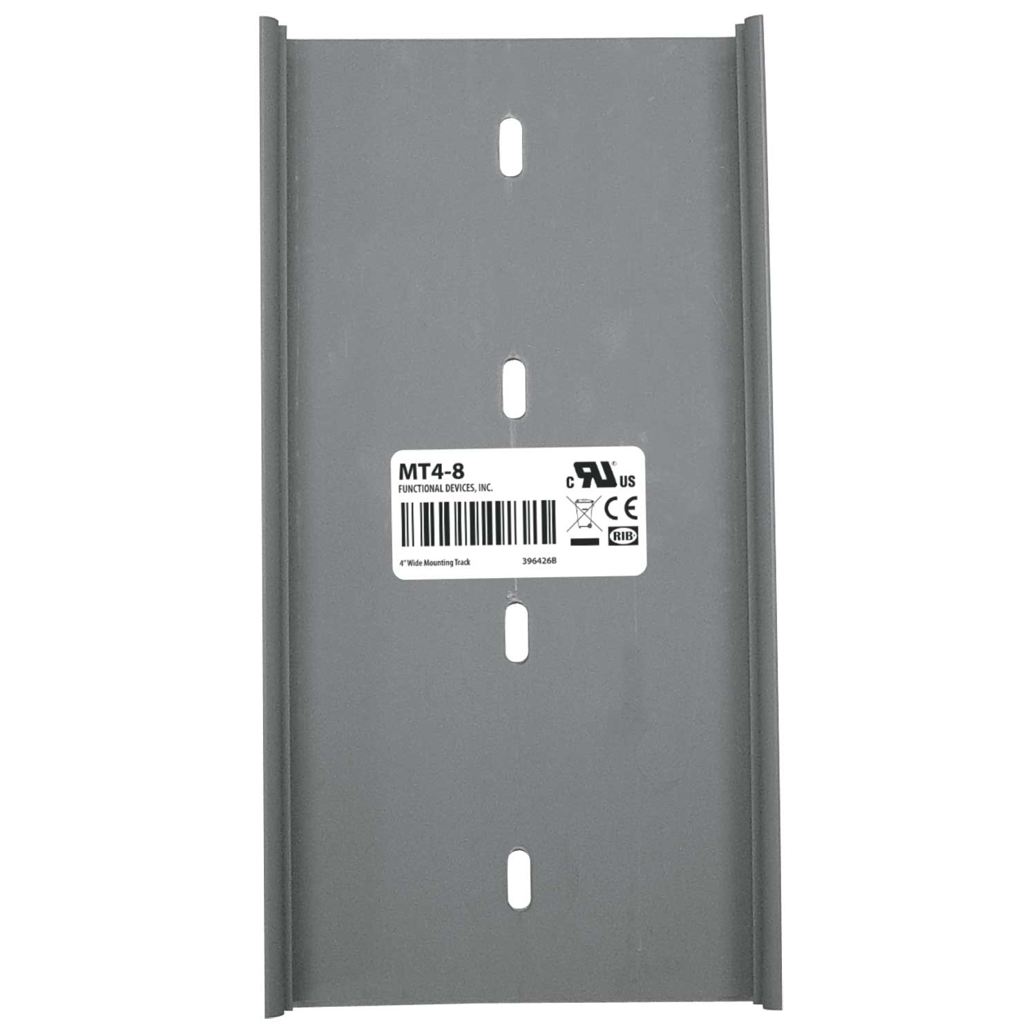 FUNCTIONAL DEVICES INC / RIB MT4-8