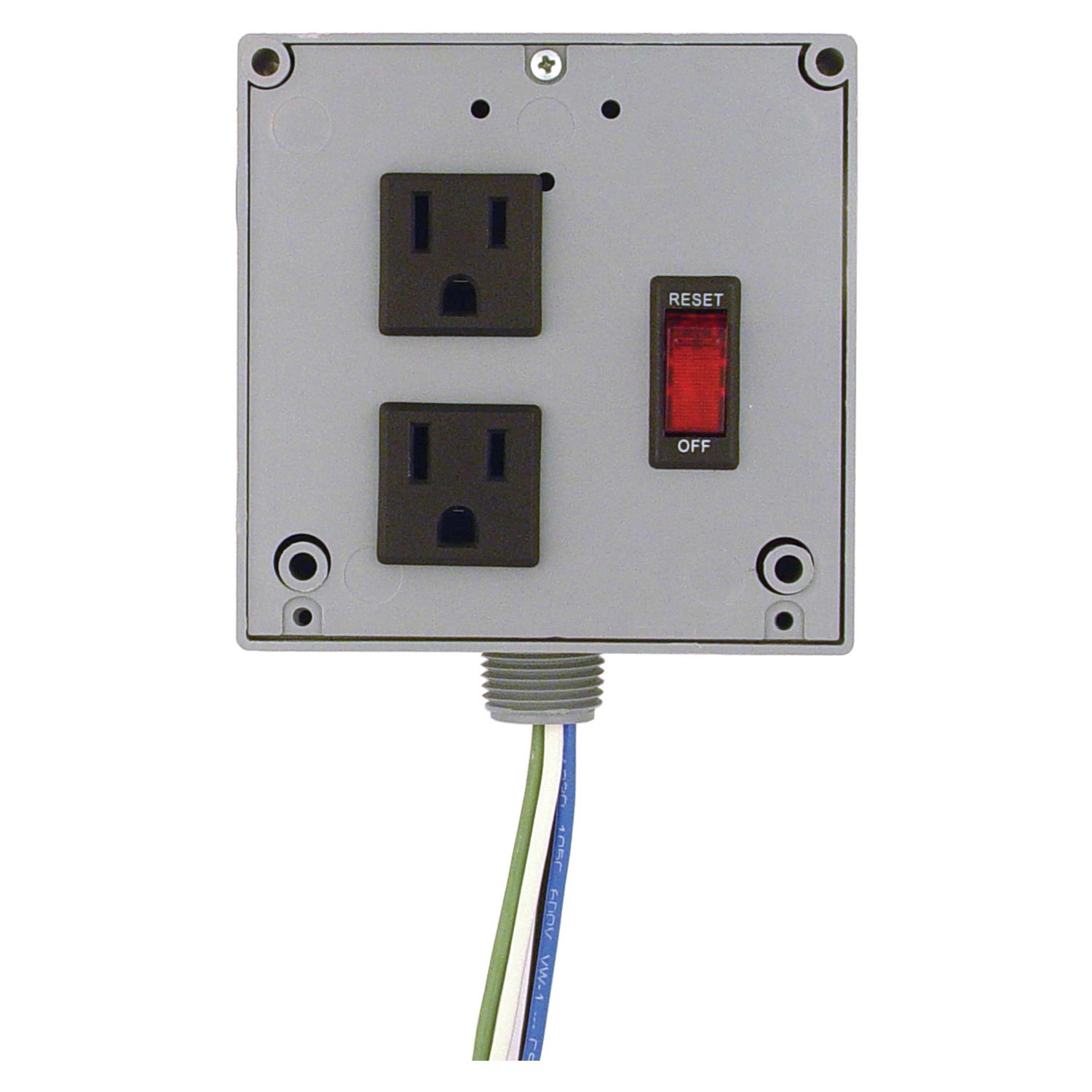 FUNCTIONAL DEVICES INC / RIB Safety and Disconnect Switches