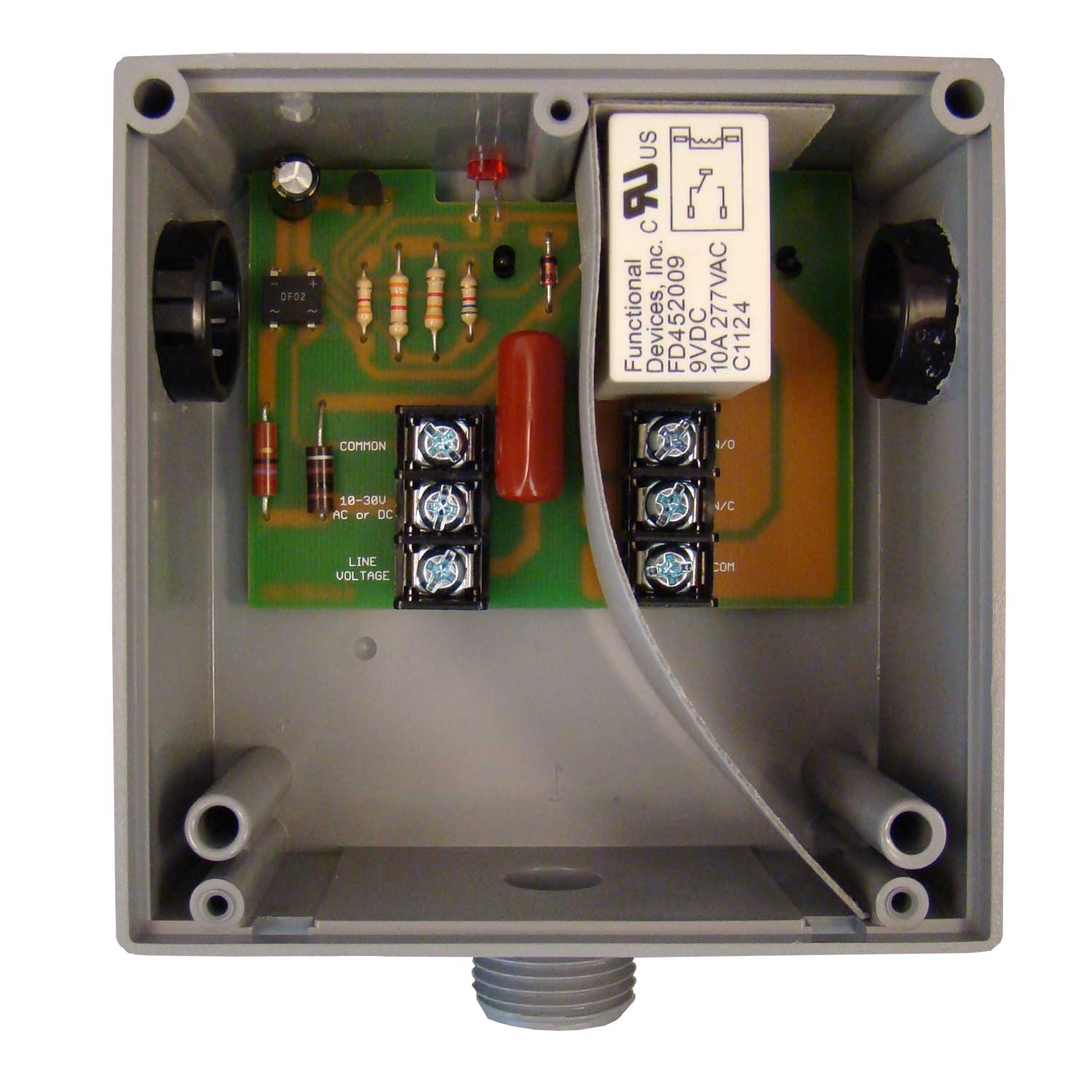 FUNCTIONAL DEVICES INC / RIB RIBH1CW