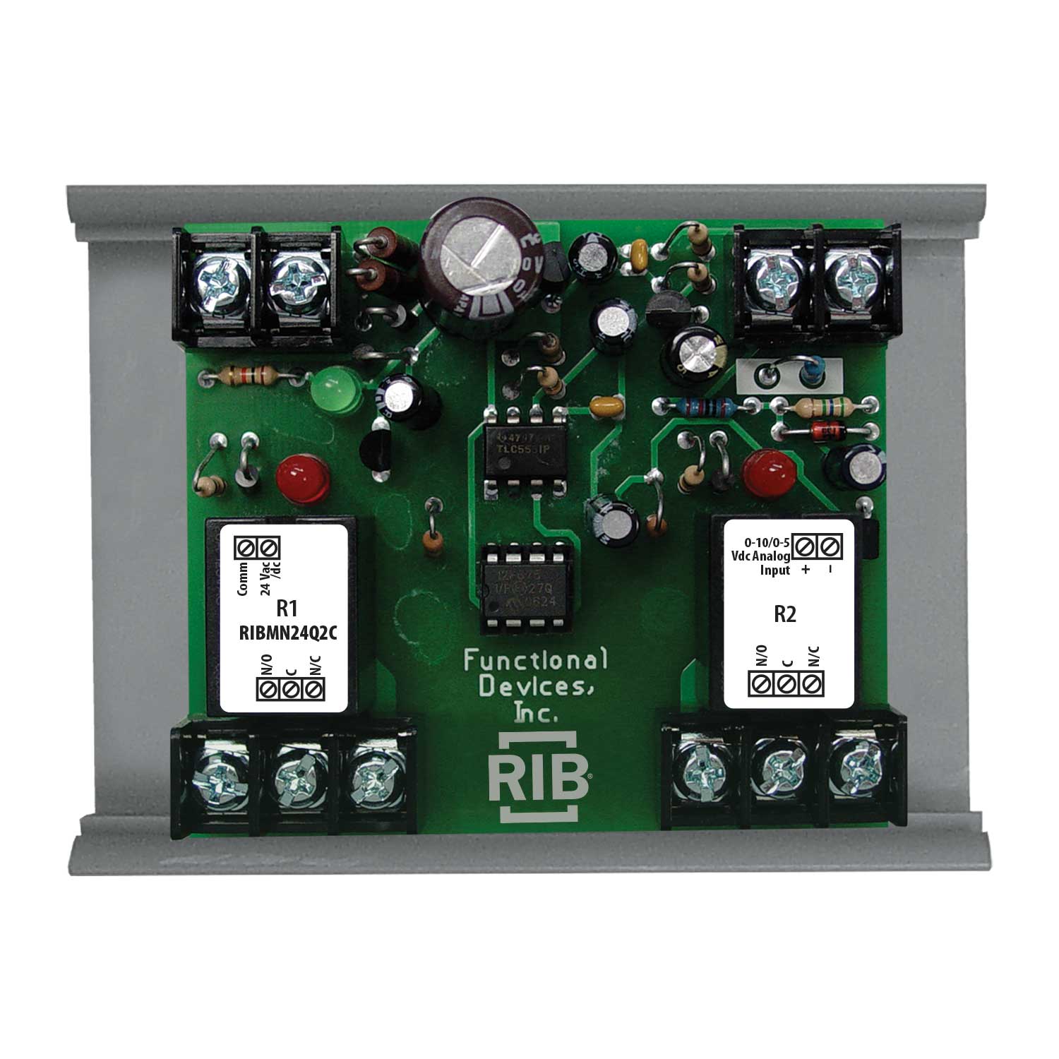 FUNCTIONAL DEVICES INC / RIB Adjustable Frequency Drive Accessories
