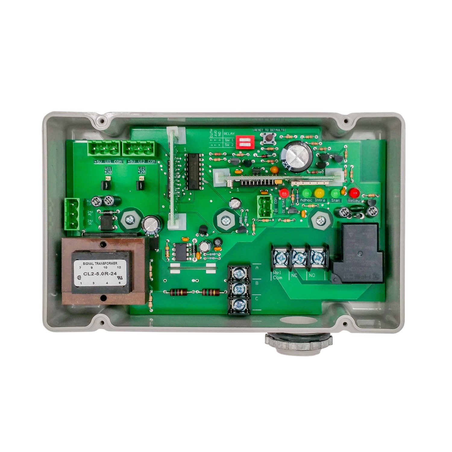 FUNCTIONAL DEVICES INC / RIB RIBTW2401B-WIUI-N4