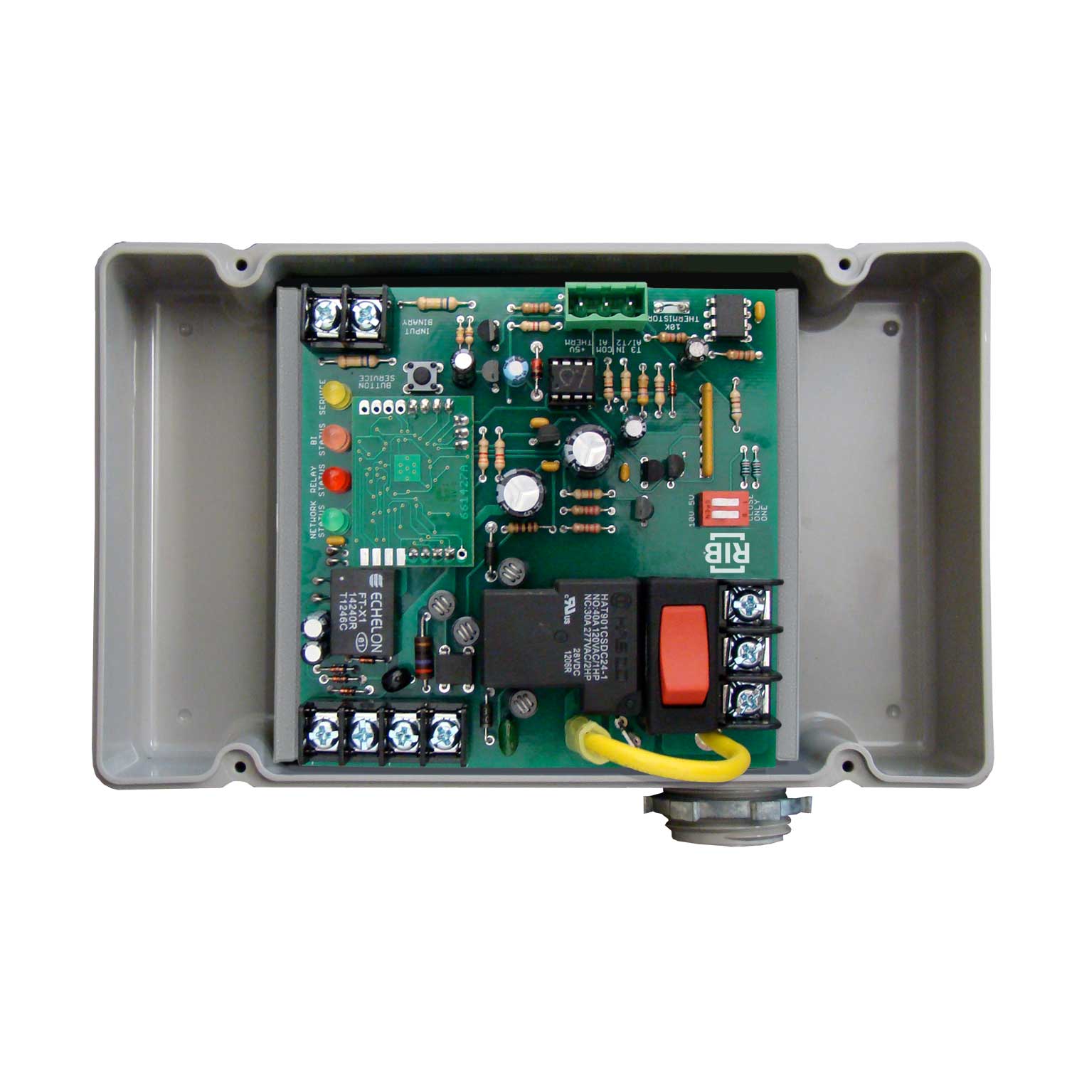 FUNCTIONAL DEVICES INC / RIB RIBTW24SB-LNAI-N4