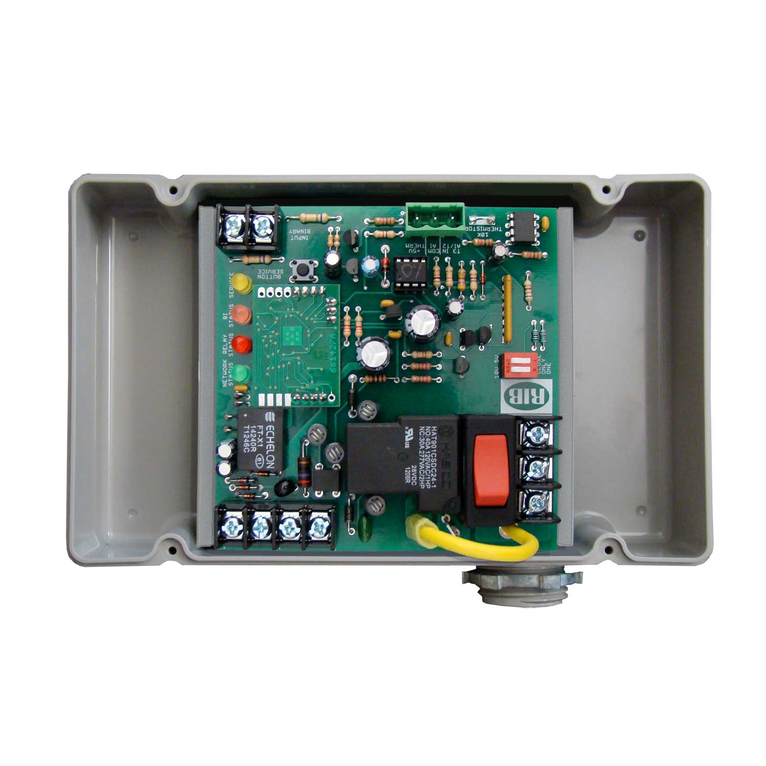 FUNCTIONAL DEVICES INC / RIB RIBTW24SB-LNAI