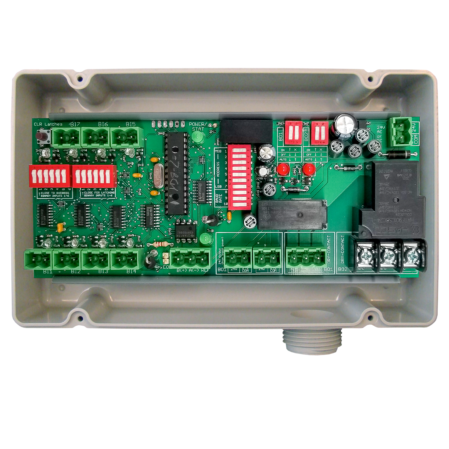 FUNCTIONAL DEVICES INC / RIB RIBTWLB-7-BC FUNCTIONAL DEVICES INC / RIB RIBTWLB-7-BC | CW6UNB