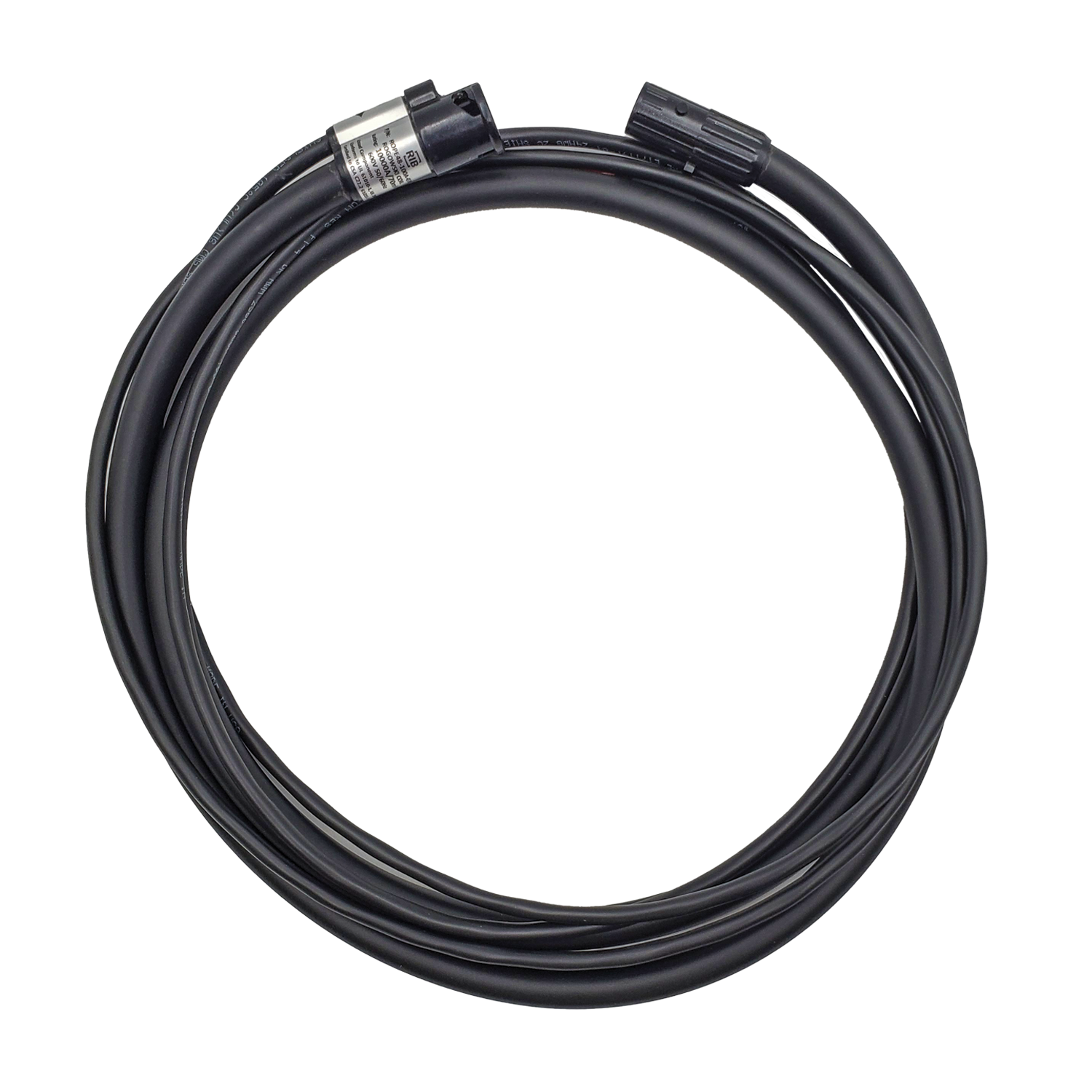 FUNCTIONAL DEVICES INC / RIB ROPE48-100A-07MV FUNCTIONAL DEVICES INC / RIB ROPE48-100A-07MV | CW6UNL