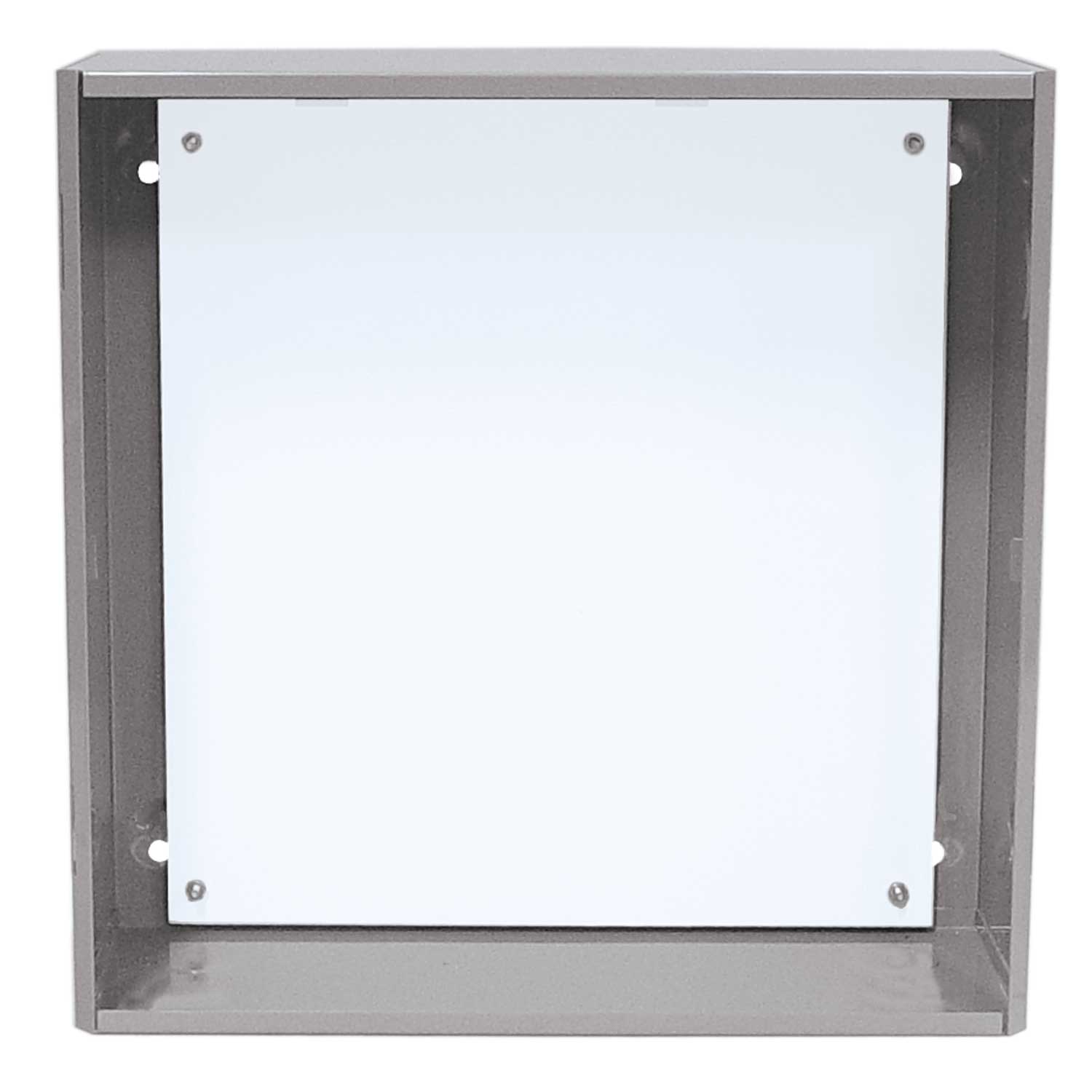 FUNCTIONAL DEVICES INC / RIB SP4403L Subpanel, Size 16.875 x 15.750 x .130 Inch, Polymetal | CE4VNW