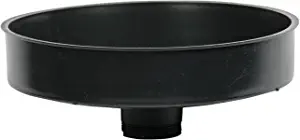 FUNNEL KING 32910 Drum Funnel, 4 Quart | CG9AFT