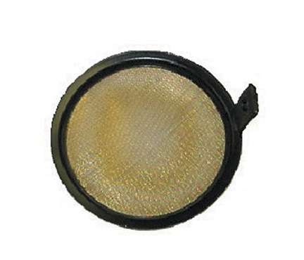 Funnel Filter Insert, Gold Mesh, 100 Grit