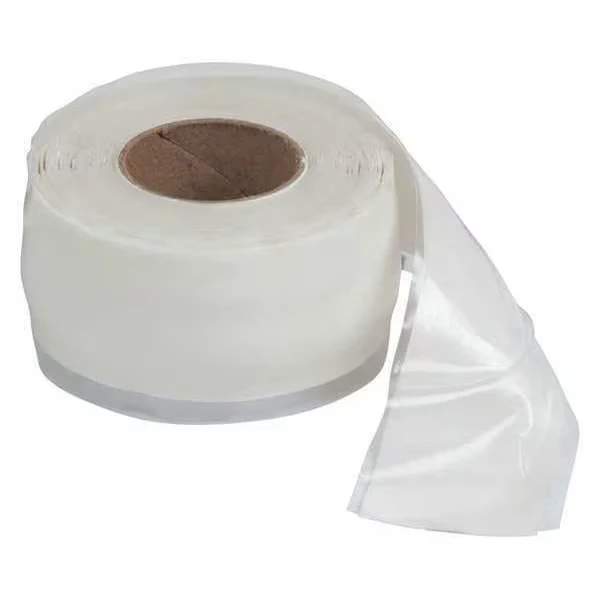 Repair Tape, White, 1 Inch x 10 ft