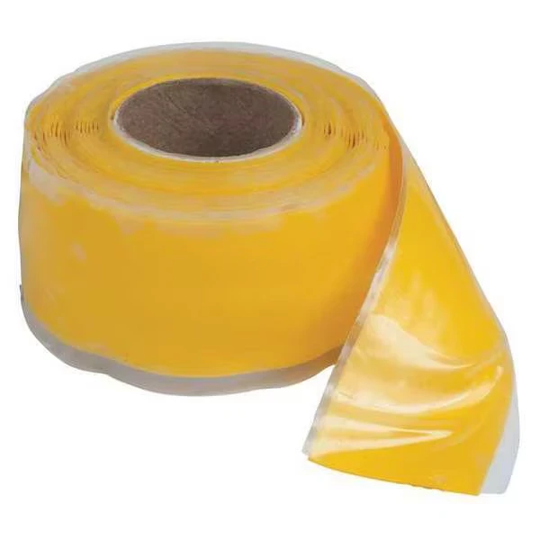 Repair Tape, Yellow, 1 Inch x 10 ft