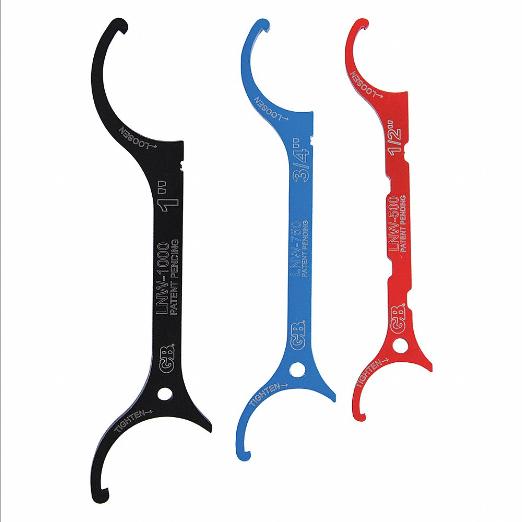 GARDNER BENDER Spanner Wrenches