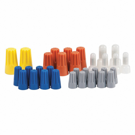 GARDNER BENDER TK-32 Sliding Connector Assortment Kit | CP6GRK 50HY12