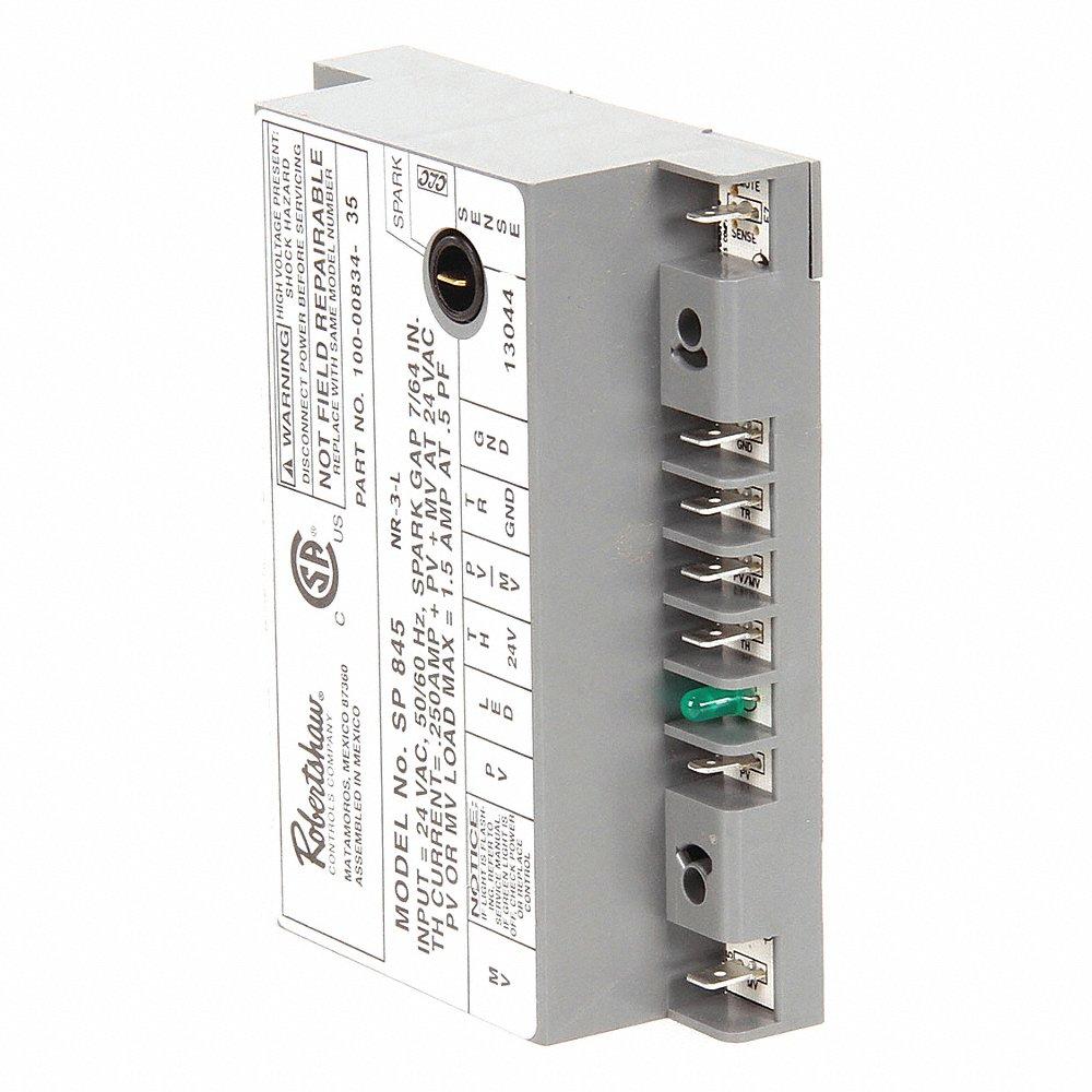 Pilot Ignition Control, 24V