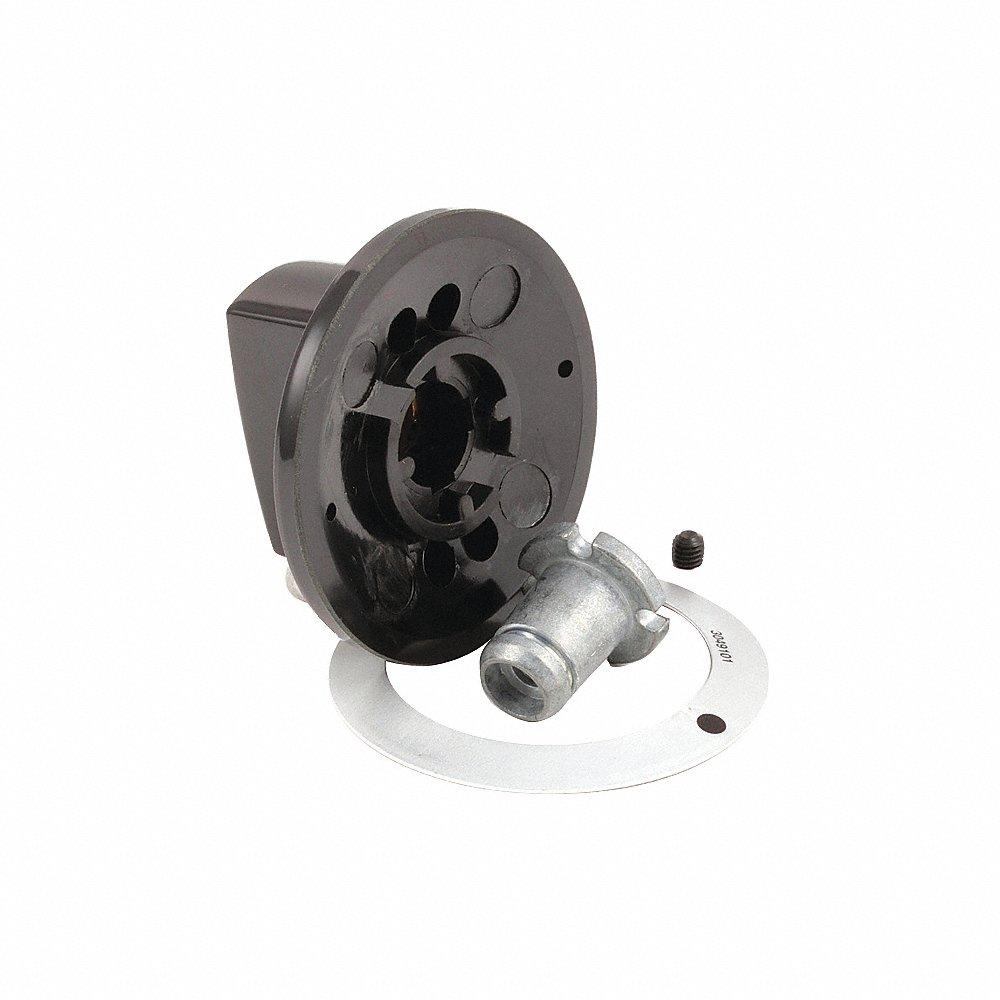 GARLAND MFG Hand Knobs and Wheels