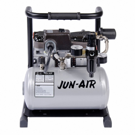 JUN-AIR Piston Air Compressor/Vacuum Pump