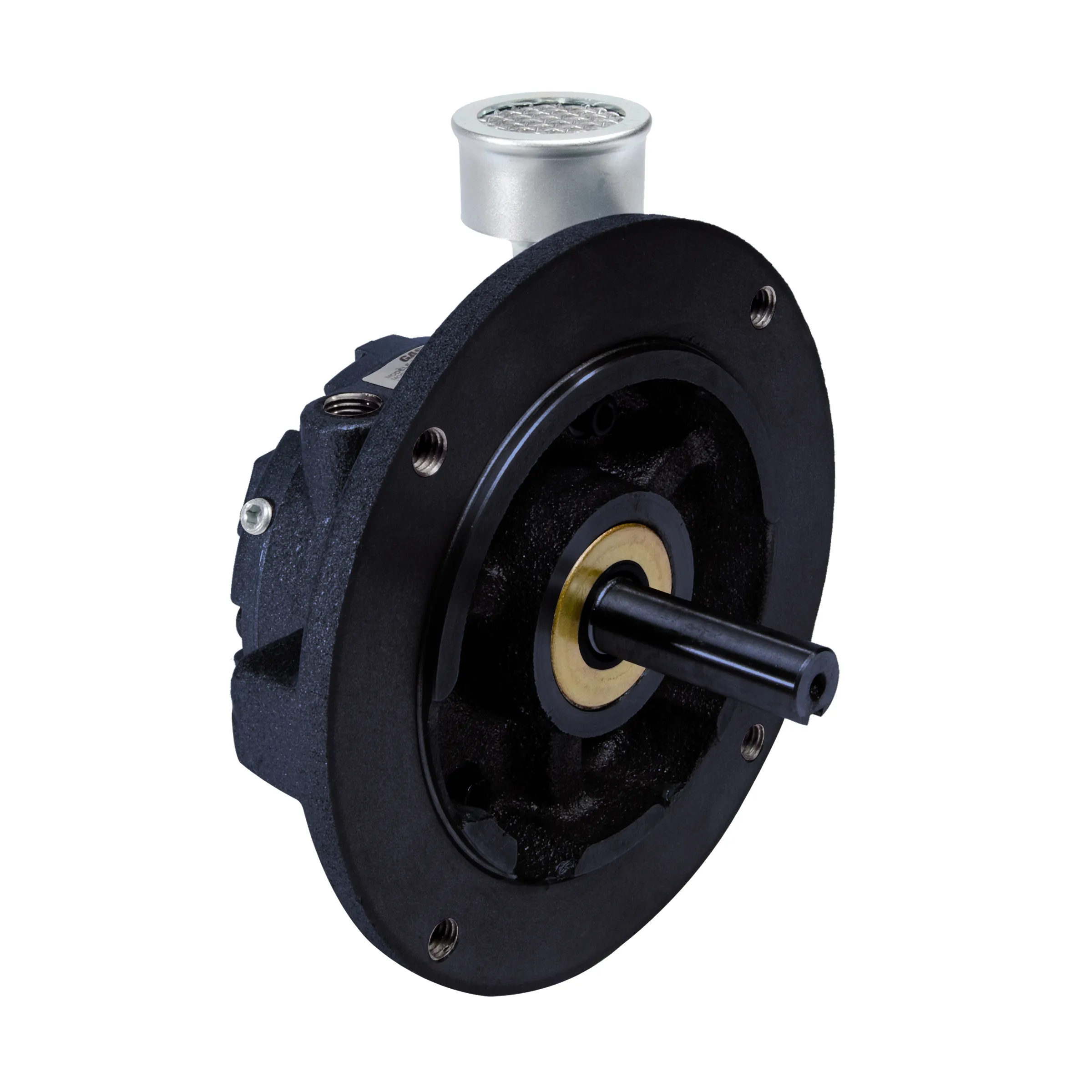 Air Motor, 0.55 HP Max Power, 5.6 bar Max Pressure