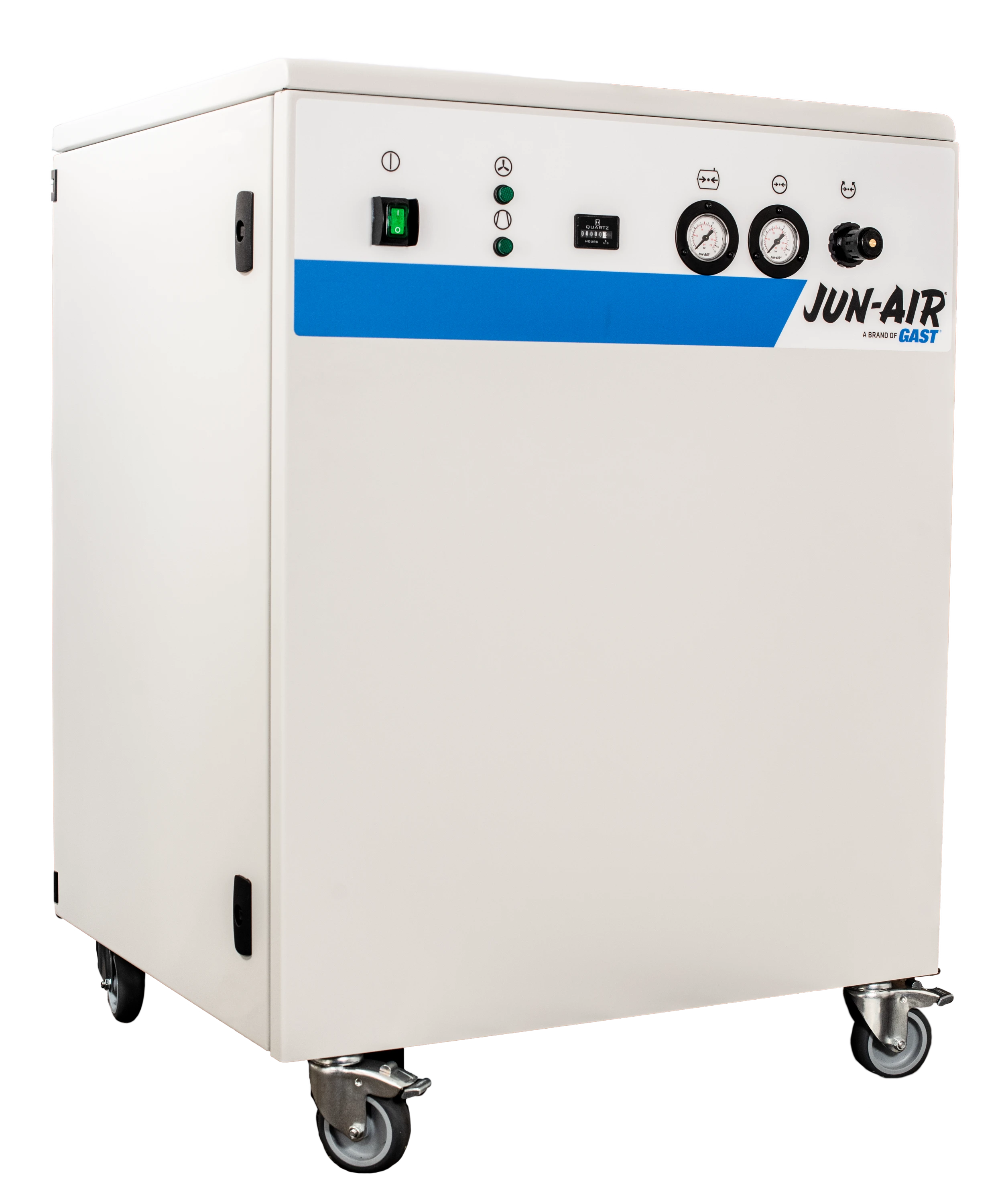 GAST 2x106R-40M 120V