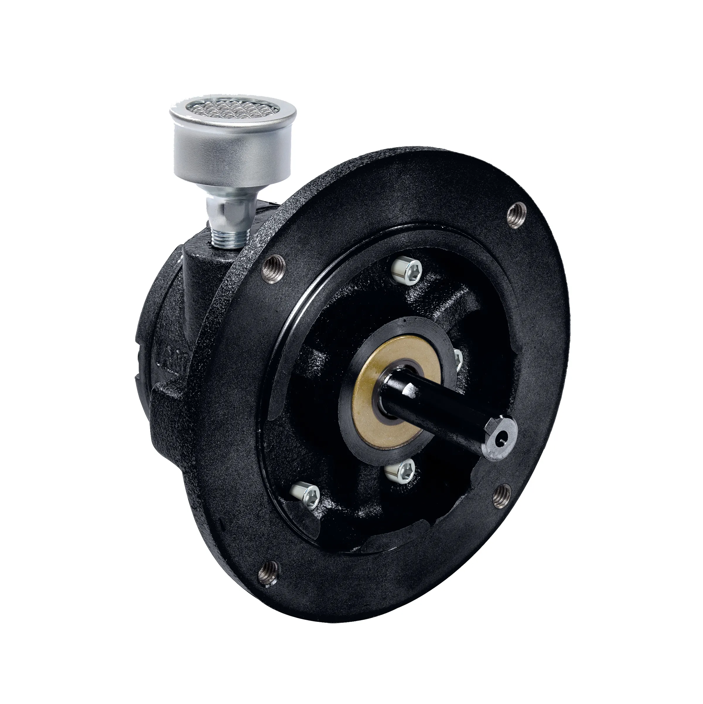 Air Motor, 1.05 HP Max Power, 5.6 bar Max Pressure
