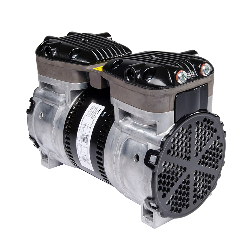 GAST Piston Air Compressor/Vacuum Pump