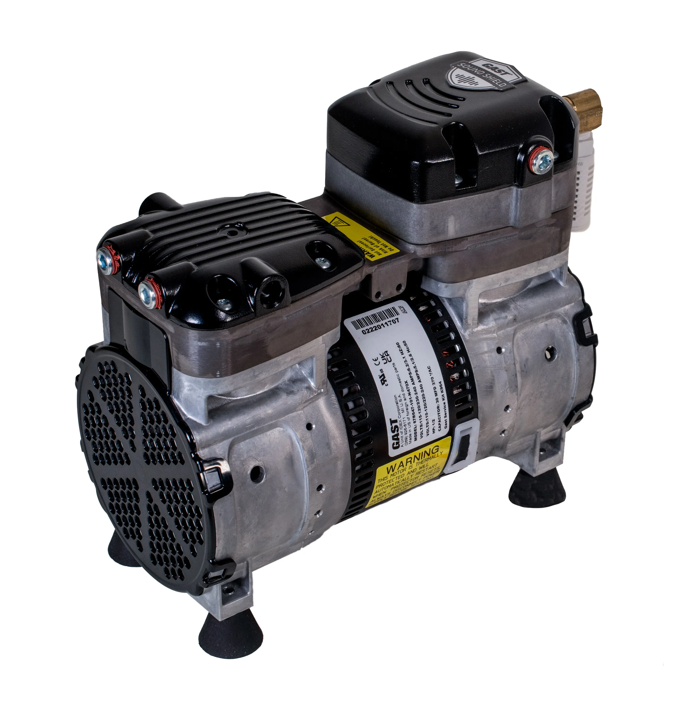 GAST 87R647-VS101-N470X