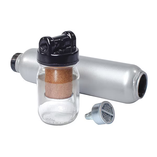 Muffler, 32 Oz Glass