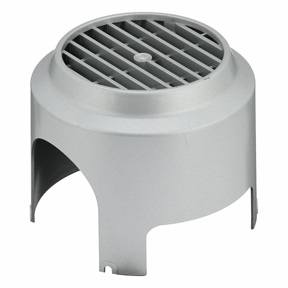 Shroud For Use With Gast Air Compressor