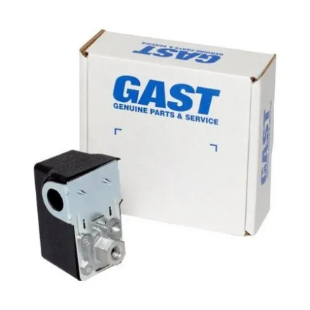 GAST Pressure and Vacuum Switches