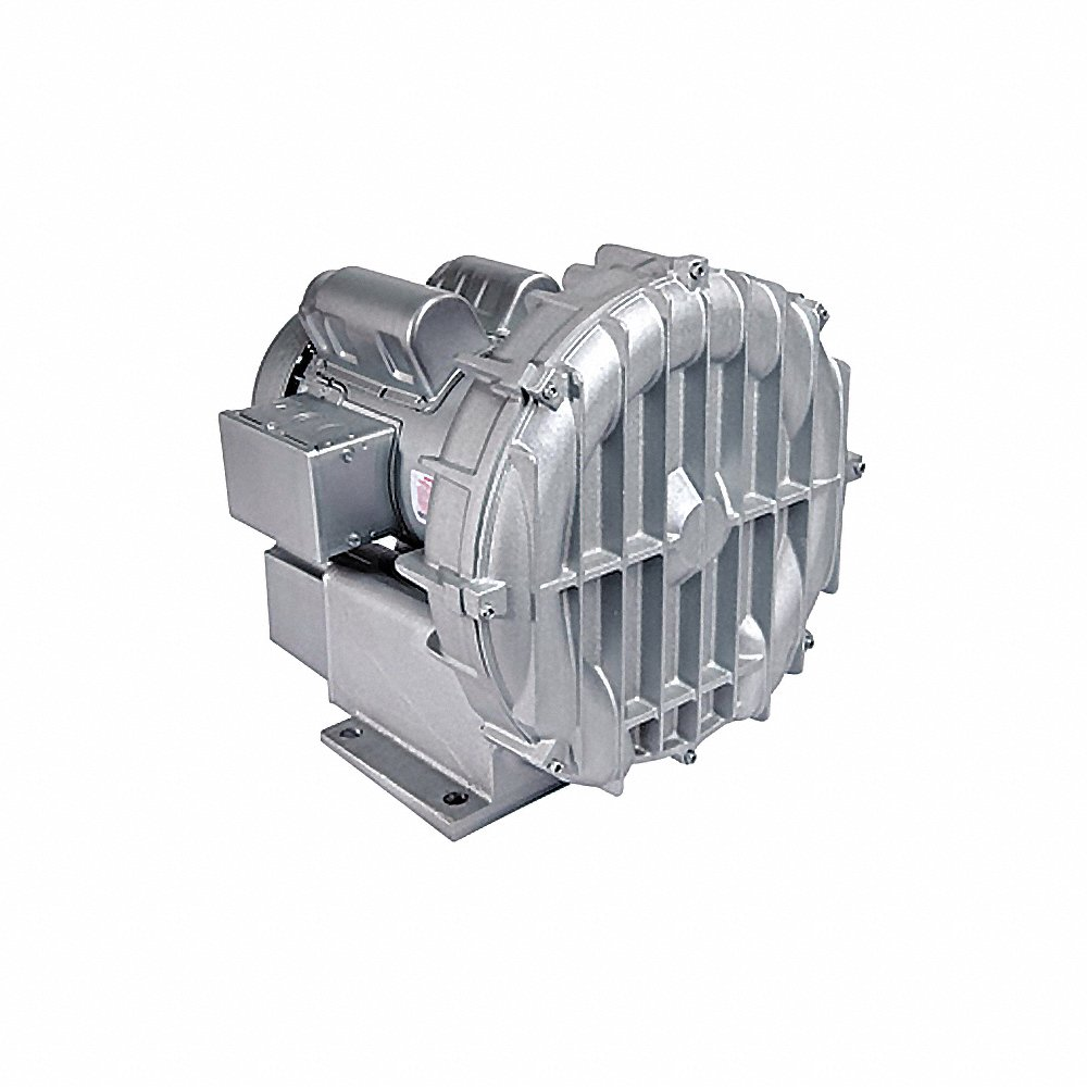 GAST R4P315A Stock 4/Skid Regenerative Blower | AH3RHH 33K814