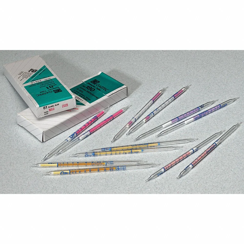 GASTEC Gas Detection Accessories