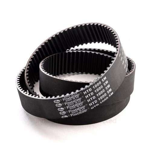 GATES 1264-8M-50 Round Tooth Timing Belt, 8mm Pitch, 158 Teeth | BG4MRE