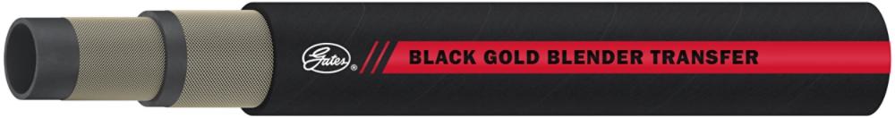 Fuel Hose, 5 Inch I.D, 5.73 Inch O.D, 150 PSI, Black