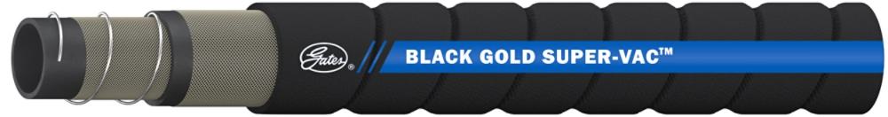 Fuel hose, 6 Inch I.D, 6.67 Inch O.D, 60 PSI, Black