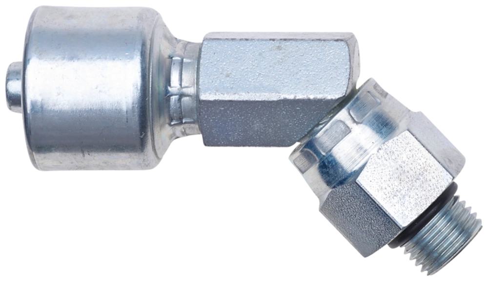 GATES 710002495 Hose Coupling, 0.5 Inch I.D, 3.04 Inch Length, 1.563 Inch Cutoff Size | AL4UXA