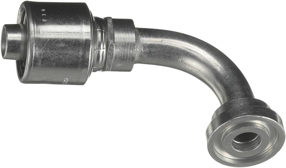 GATES 71000447 Hose Coupling, 0.626 Inch I.D, 3.9 Inch Length, 2.421 Inch Cutoff Size | BX3FWG