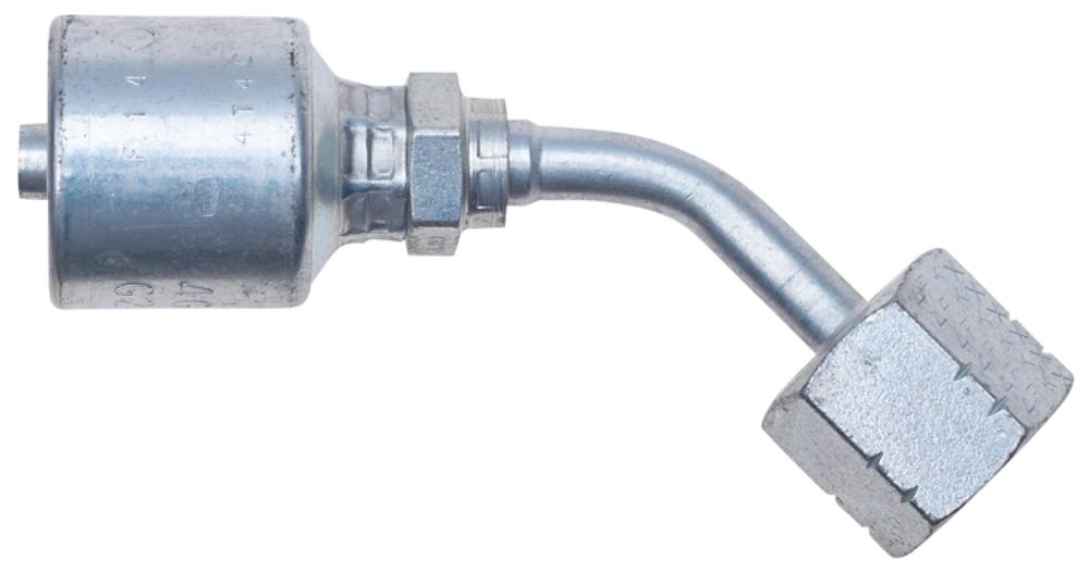 GATES 71000606 Hose Coupling, 0.374 Inch I.D, 2.083 Inch Cutoff Size | BX3FWK