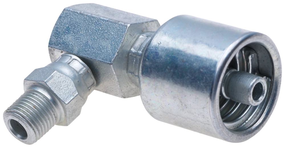 GATES 710000435 Hose Coupling, 0.752 Inch I.D, 3.17 Inch Length, 1.169 Inch Cutoff Size | BX4XFD