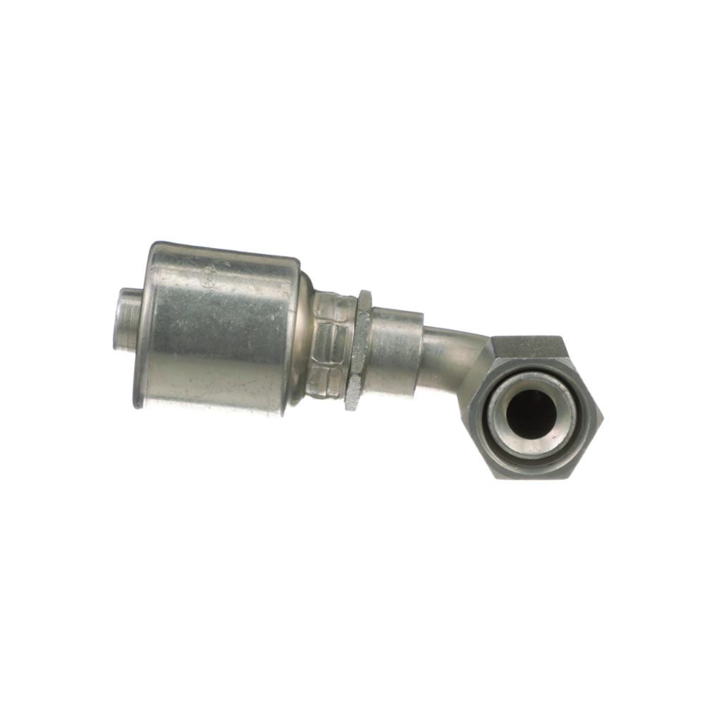 GATES 710002185 Hose Coupling, 0.752 Inch I.D, 3.94 Inch Length, 1.929 Inch Cutoff Size | AL6HTB