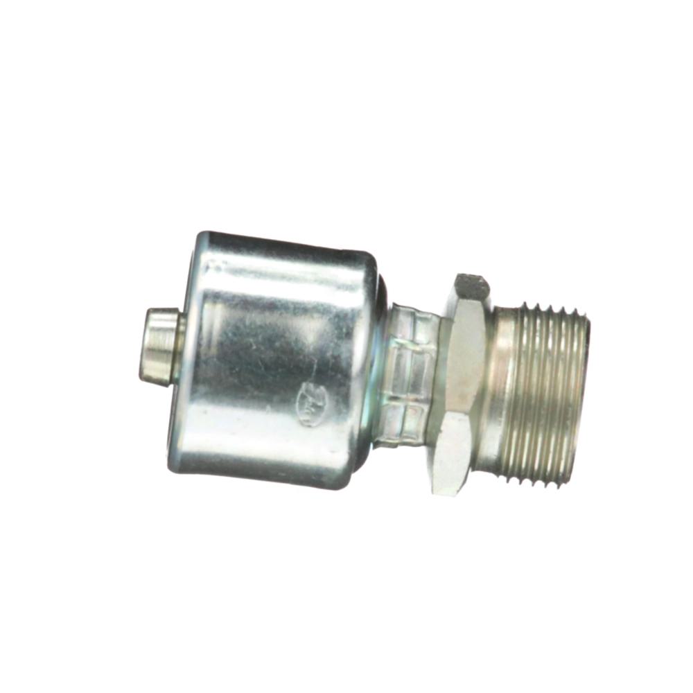 GATES 710099685 Hose Coupling, 0.626 Inch I.D, 2.52 Inch Length, 1.043 Inch Cutoff Size | BX2JGL