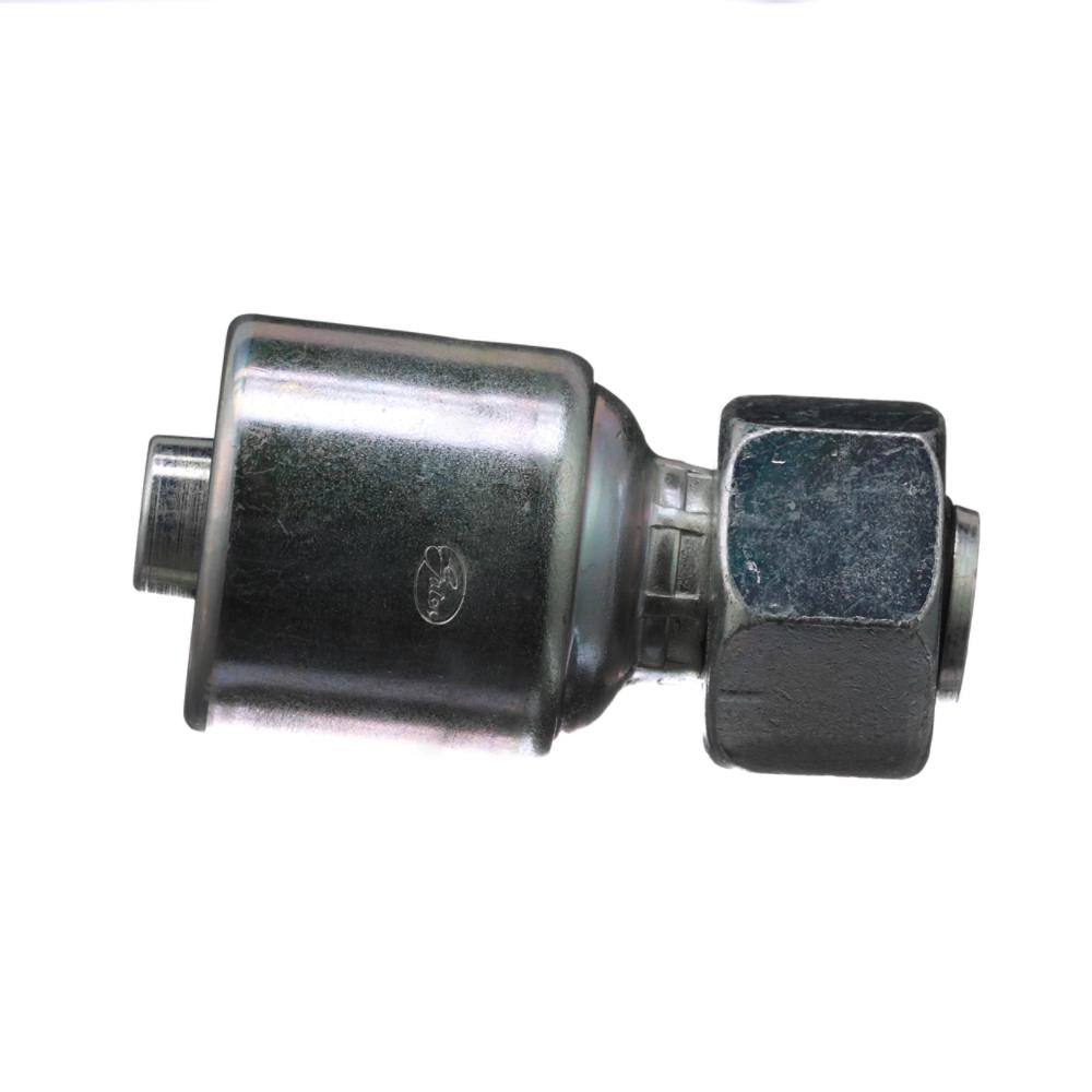 GATES 710099535 Hose Coupling, 0.626 Inch I.D, 2.67 Inch Length, 1.161 Inch Cutoff Size | AL8UMA