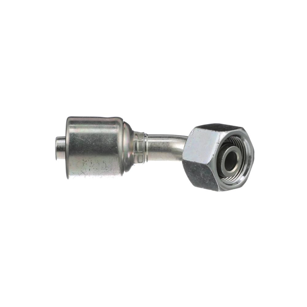 GATES 710096725 Hose Coupling, 0.752 Inch I.D, 4.67 Inch Length, 2.661 Inch Cutoff Size | BX3QHJ