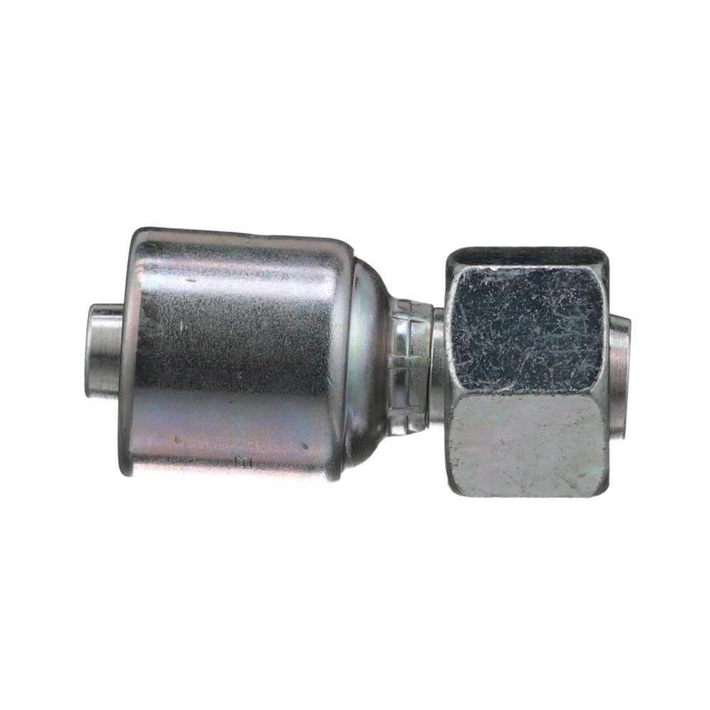 GATES 710099565 Hose Coupling, 0.626 Inch I.D, 2.87 Inch Length, 1.398 Inch Cutoff Size | BX2VPB