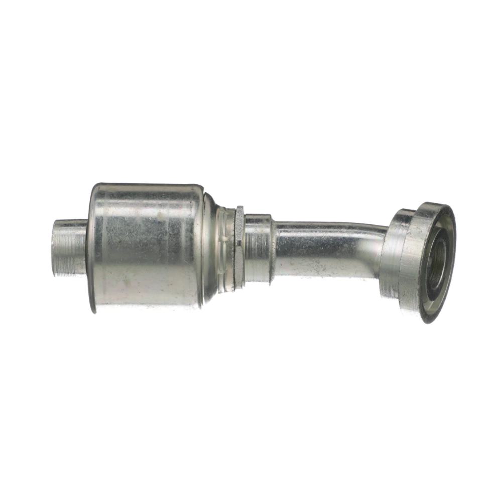 GATES 710326255 Hose Coupling, 1 Inch I.D, 5.61 Inch Length, 3.374 Inch Cutoff Size | AL6HTD